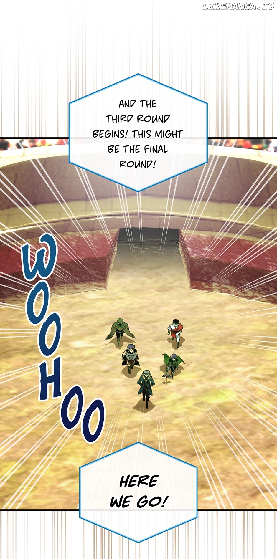 I’m Destined For Greatness! Chapter 200 - page 58