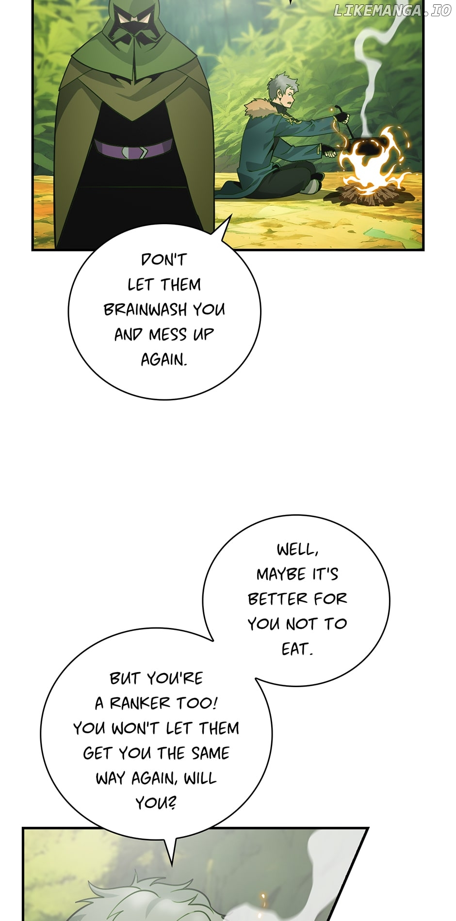 I’m Destined For Greatness! Chapter 200 - page 61