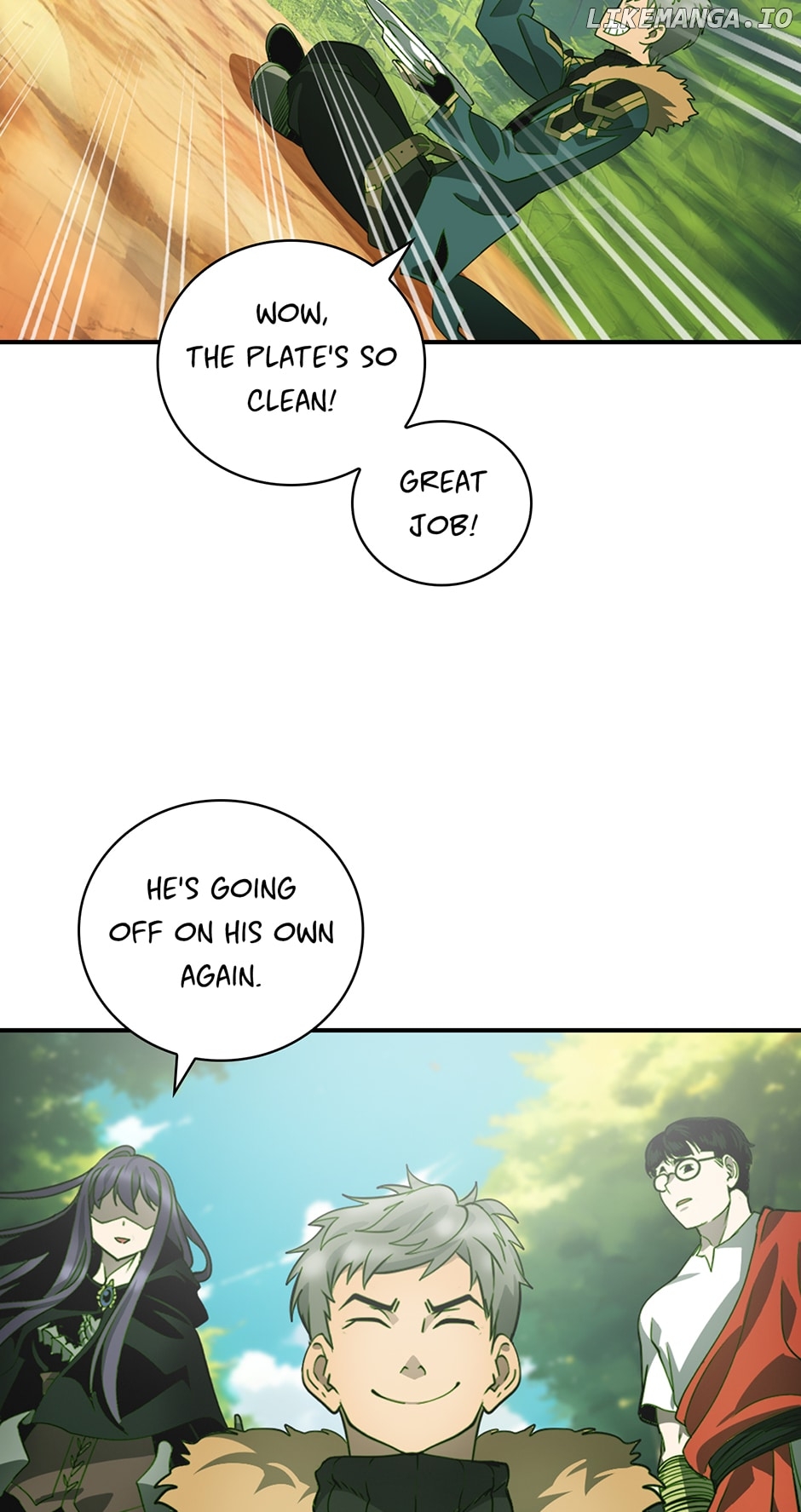 I’m Destined For Greatness! Chapter 200 - page 67