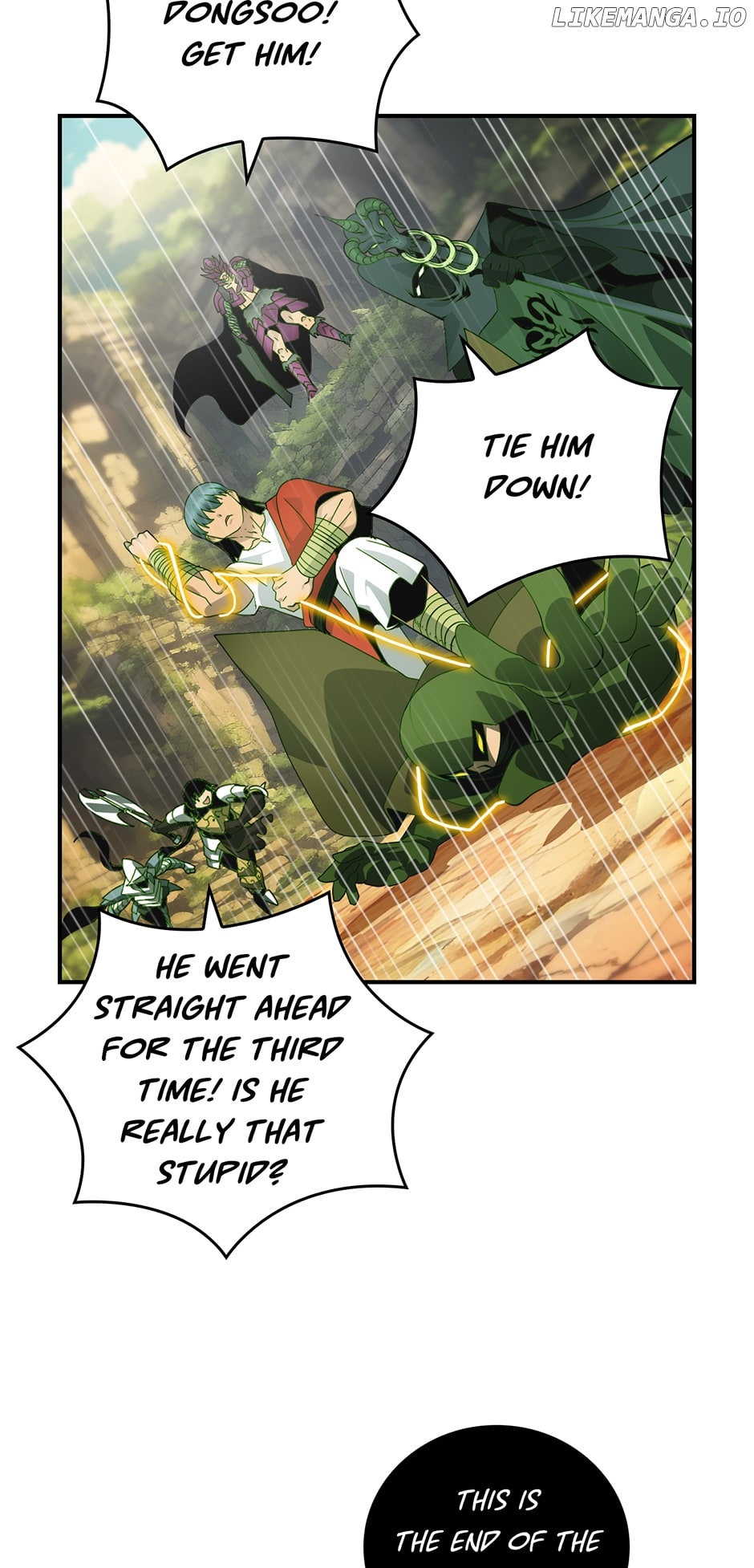 I’m Destined For Greatness! Chapter 200 - page 70