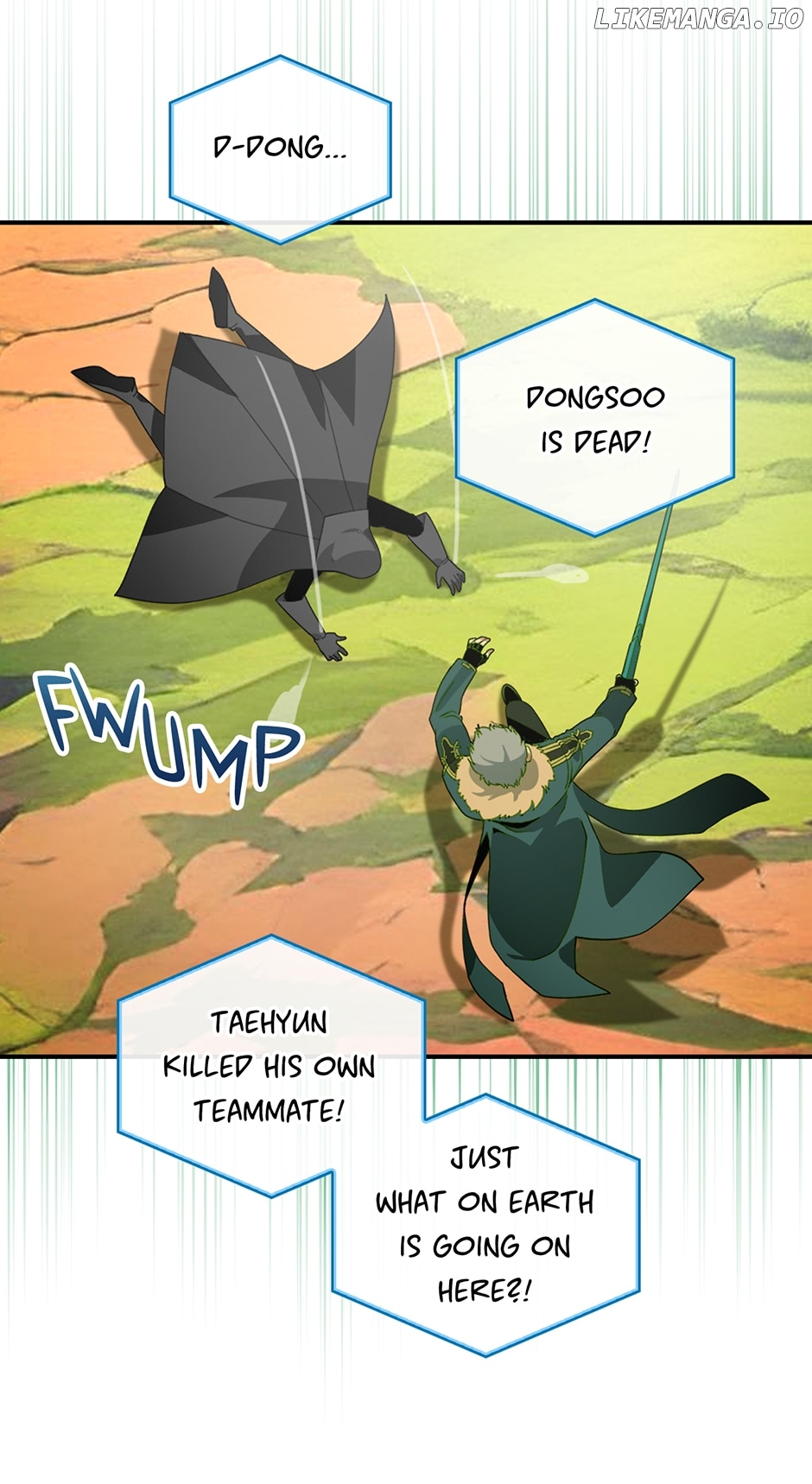 I’m Destined For Greatness! Chapter 201 - page 26