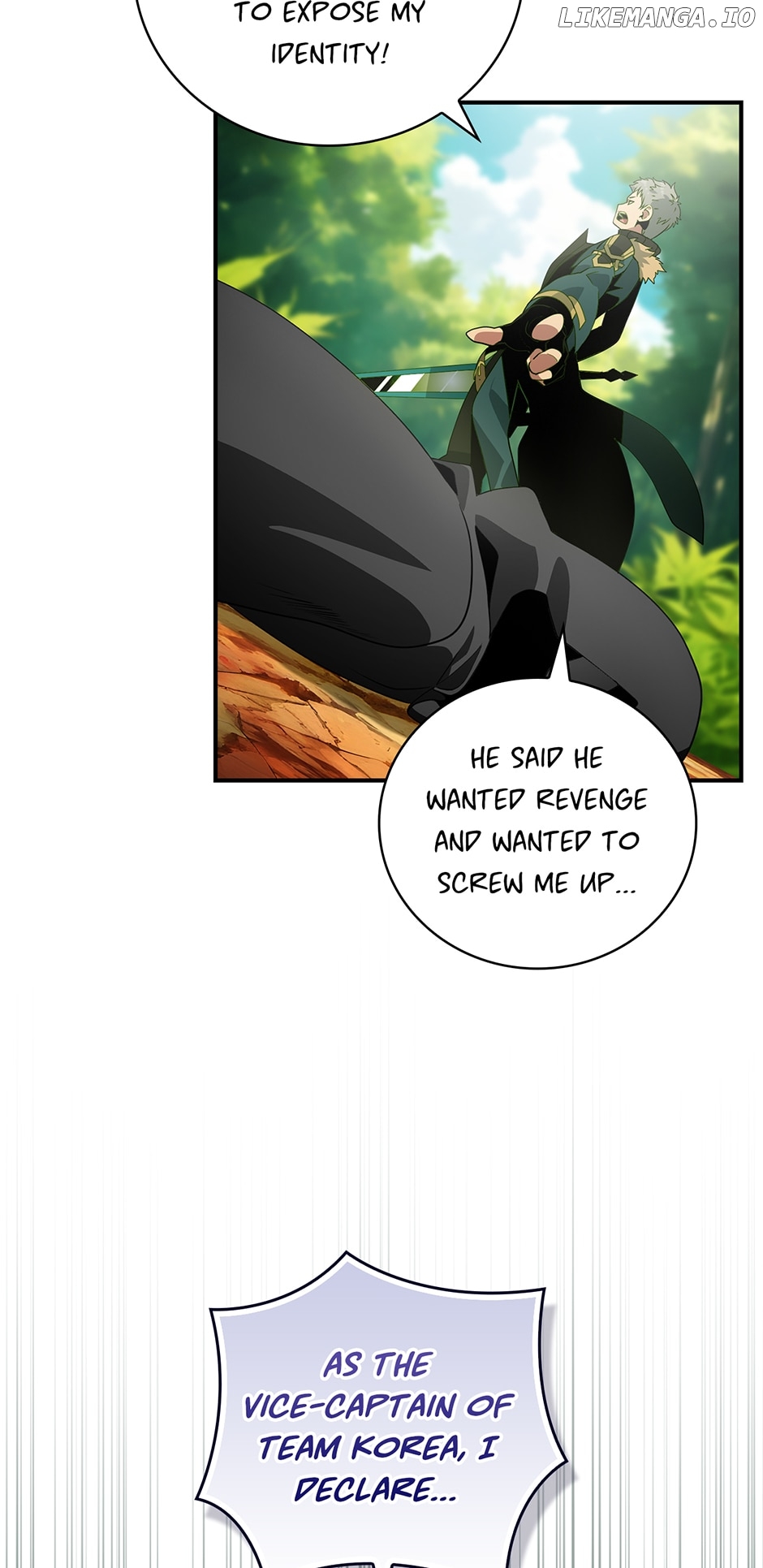 I’m Destined For Greatness! Chapter 201 - page 35