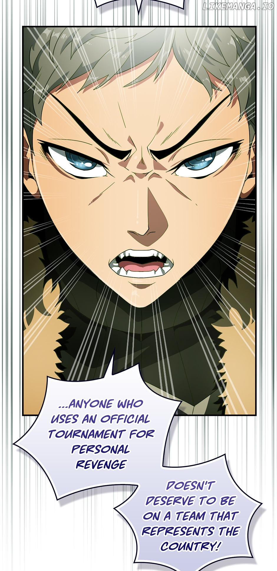 I’m Destined For Greatness! Chapter 201 - page 36