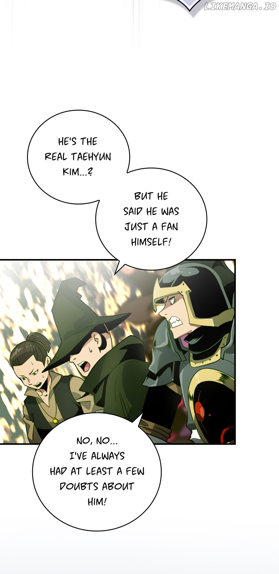 I’m Destined For Greatness! Chapter 201 - page 37