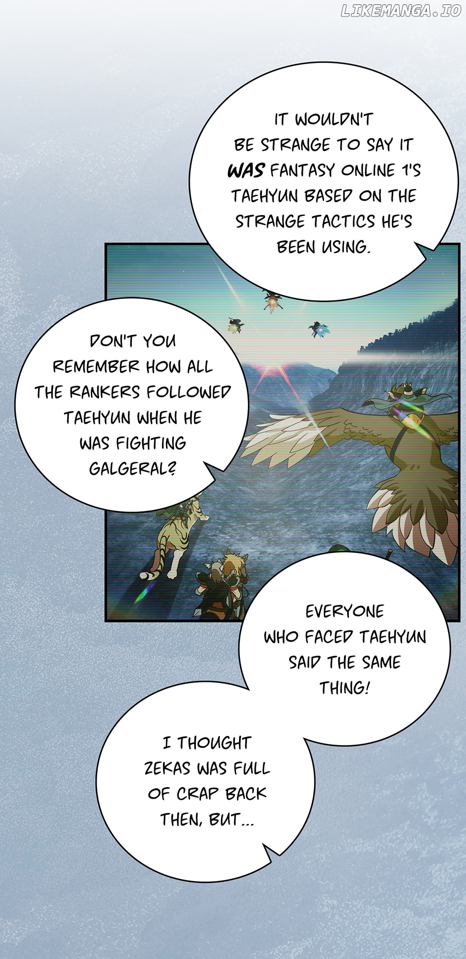 I’m Destined For Greatness! Chapter 201 - page 38