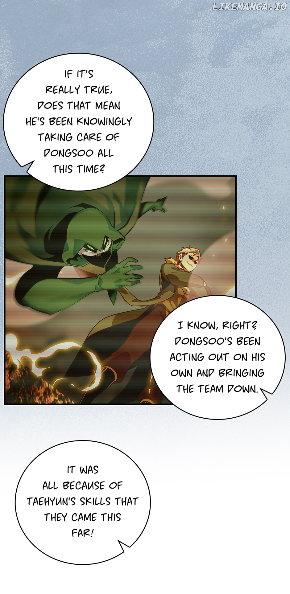 I’m Destined For Greatness! Chapter 201 - page 39