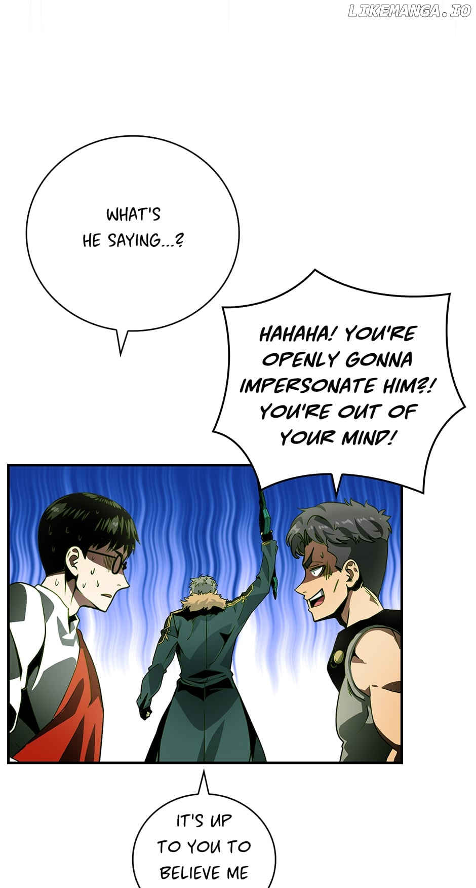 I’m Destined For Greatness! Chapter 201 - page 44