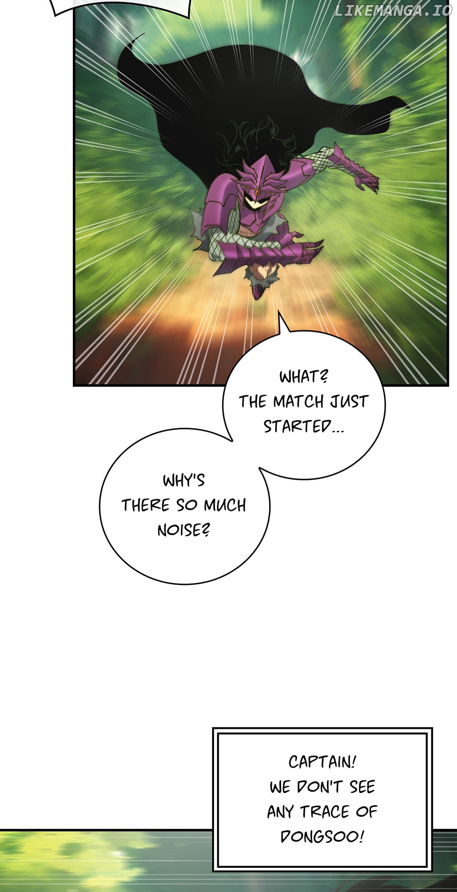 I’m Destined For Greatness! Chapter 201 - page 48