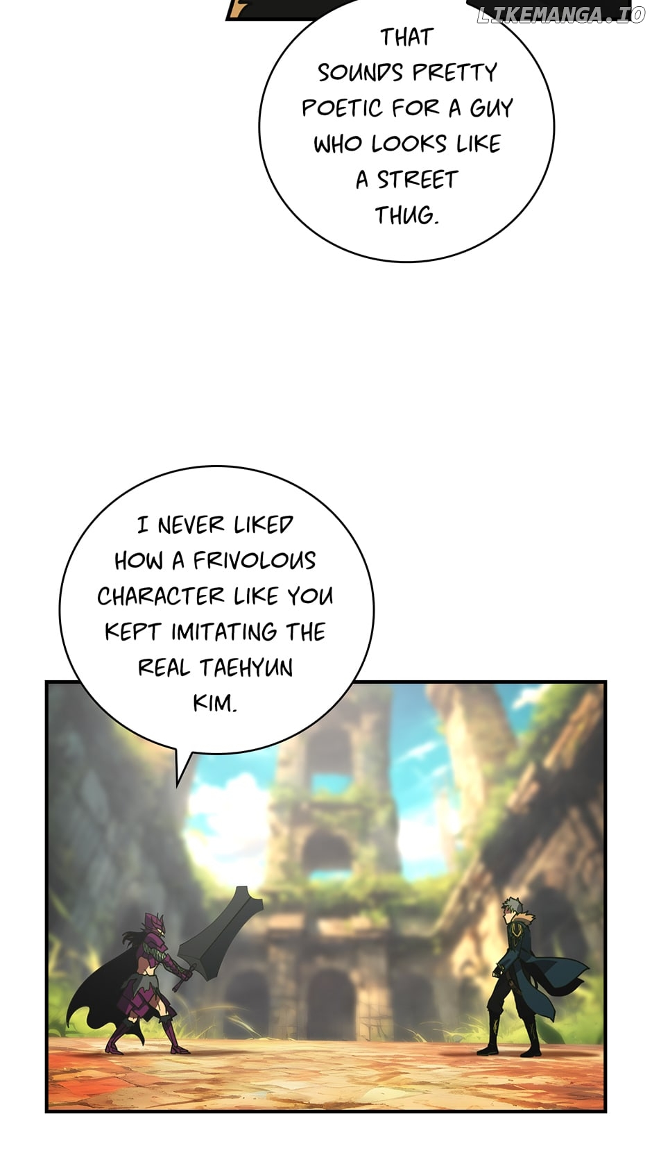 I’m Destined For Greatness! Chapter 201 - page 56