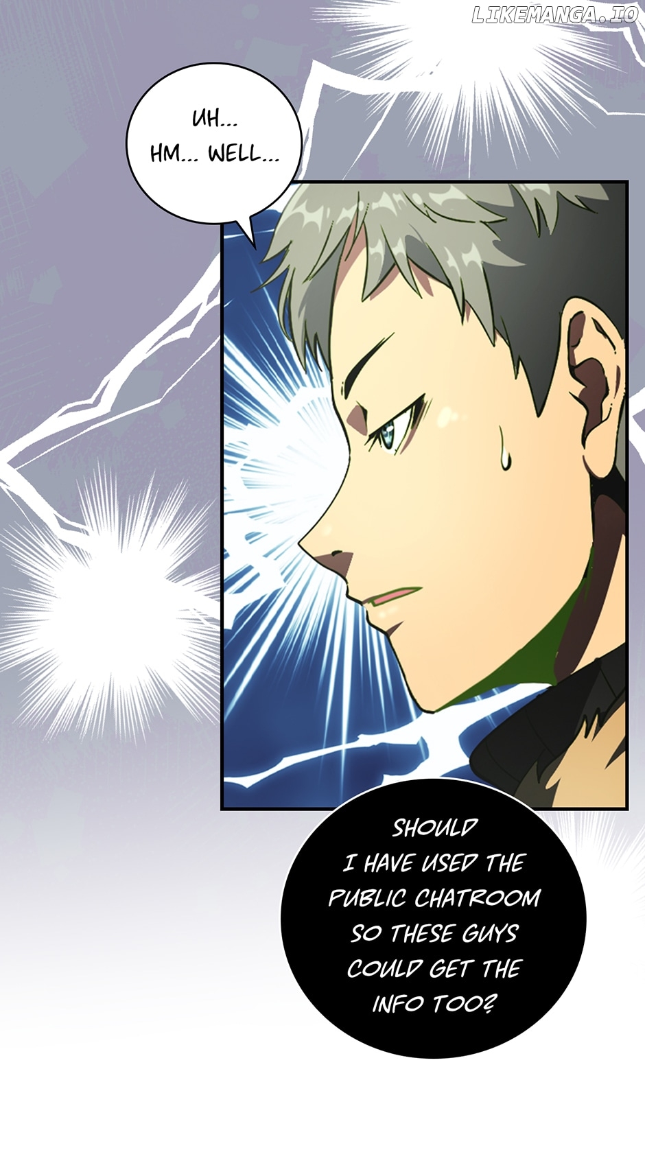 I’m Destined For Greatness! Chapter 201 - page 58