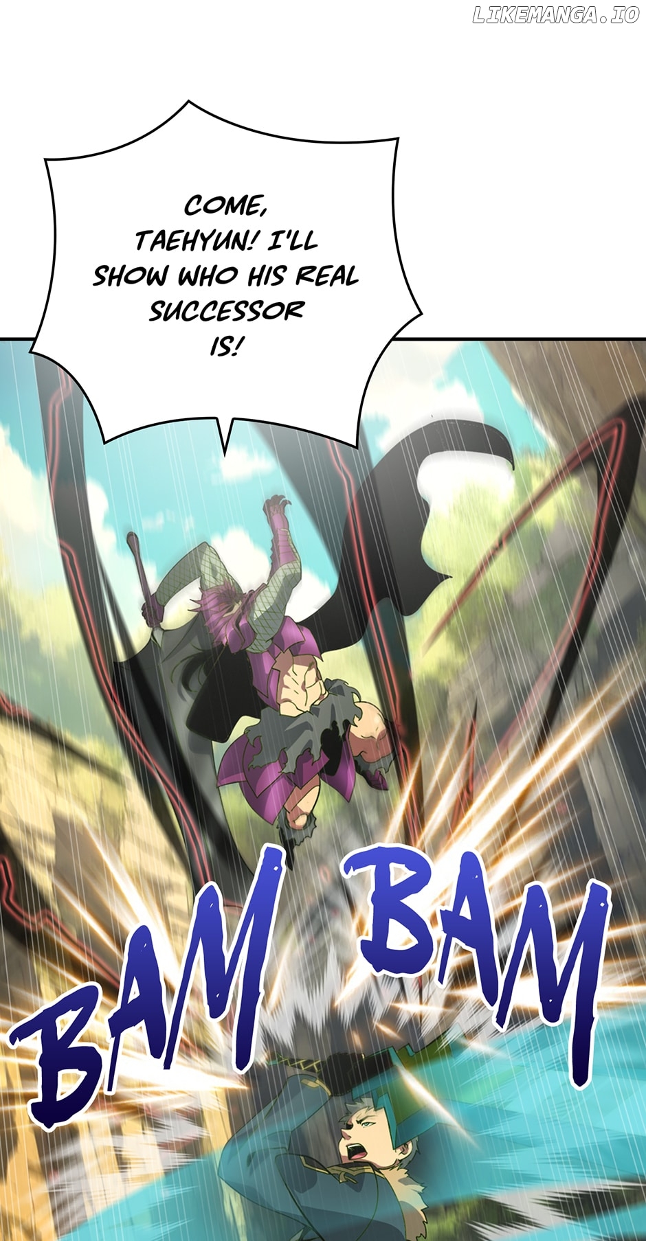 I’m Destined For Greatness! Chapter 201 - page 59