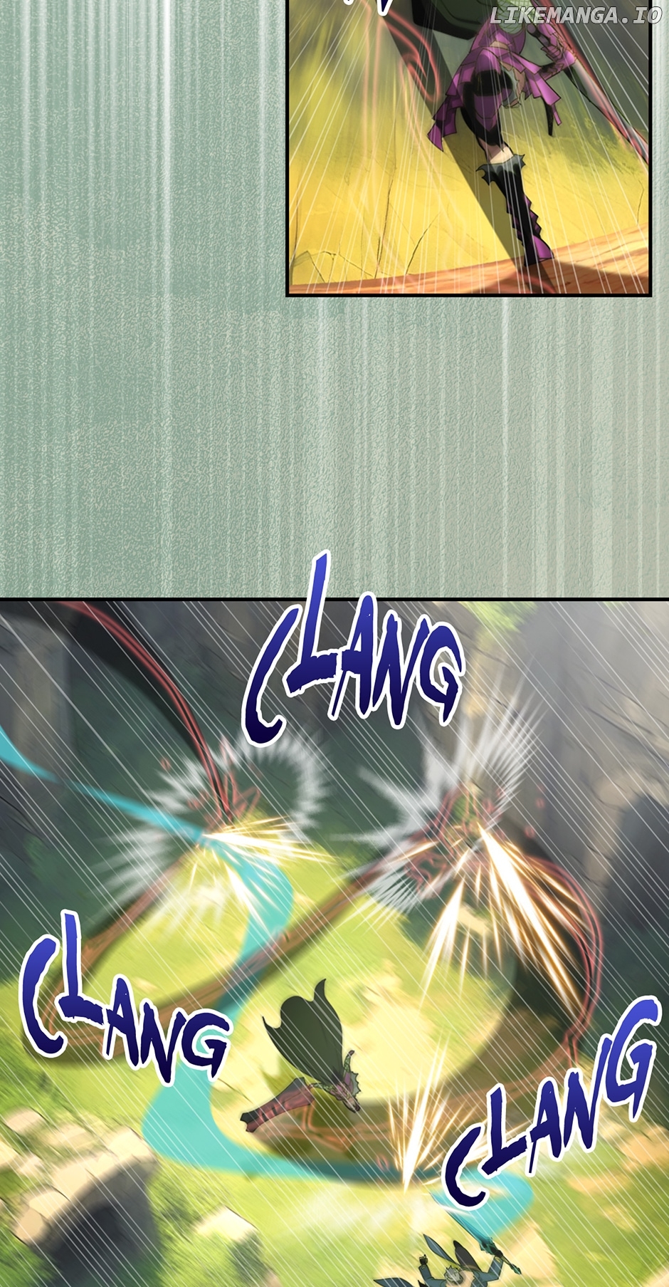 I’m Destined For Greatness! Chapter 201 - page 62