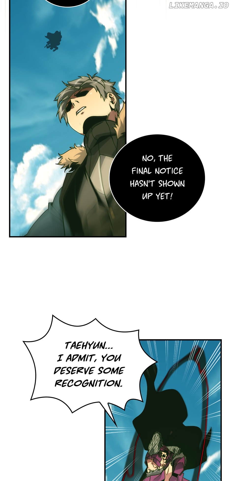 I’m Destined For Greatness! Chapter 202 - page 3