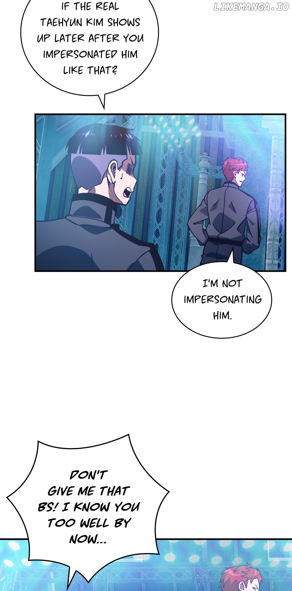 I’m Destined For Greatness! Chapter 202 - page 36