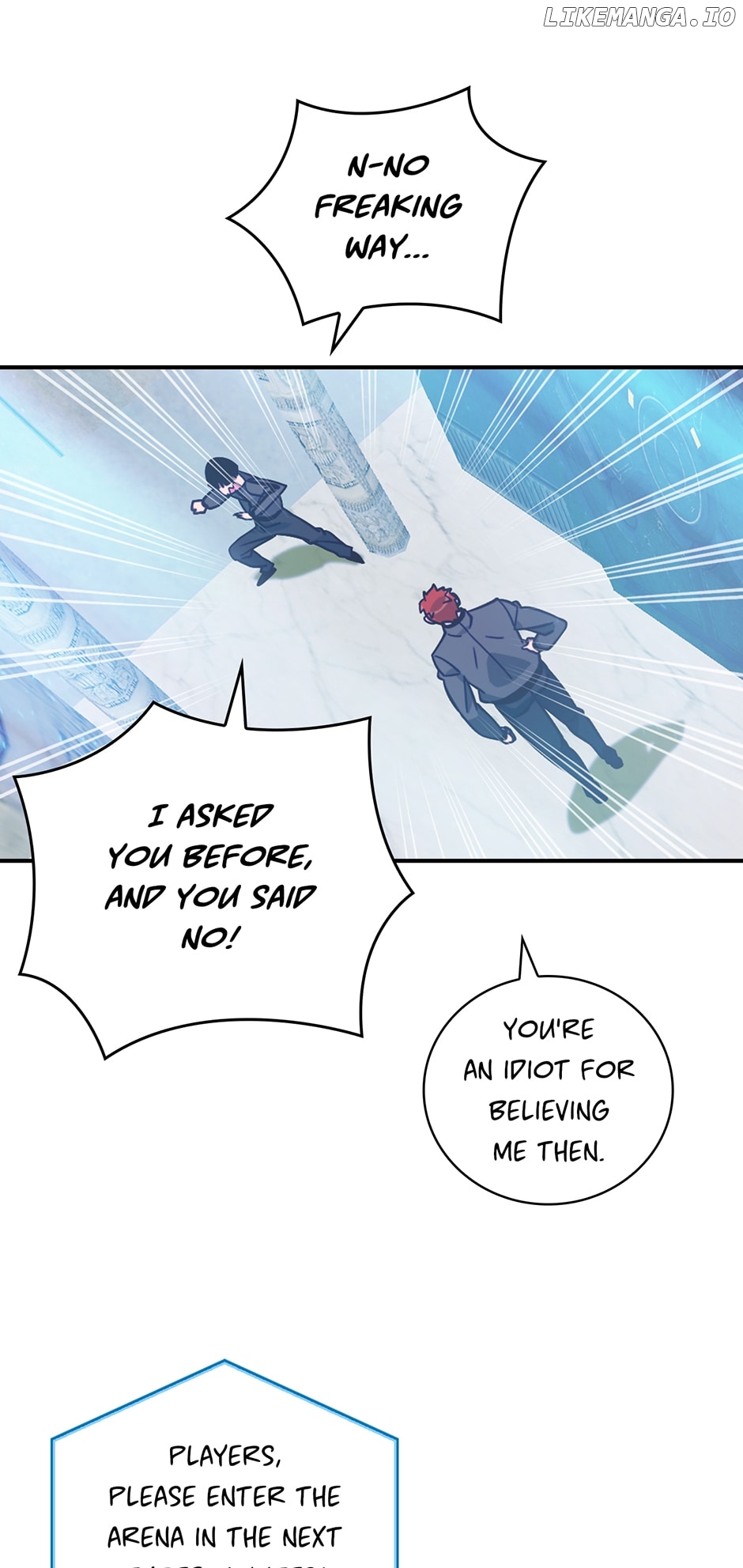 I’m Destined For Greatness! Chapter 202 - page 38