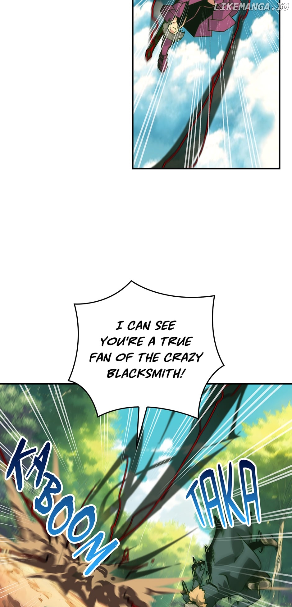 I’m Destined For Greatness! Chapter 202 - page 4