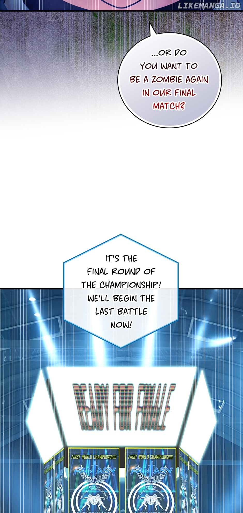 I’m Destined For Greatness! Chapter 202 - page 41
