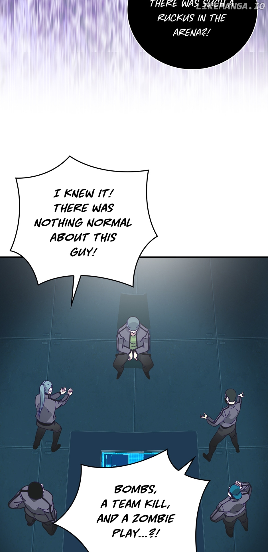 I’m Destined For Greatness! Chapter 202 - page 46