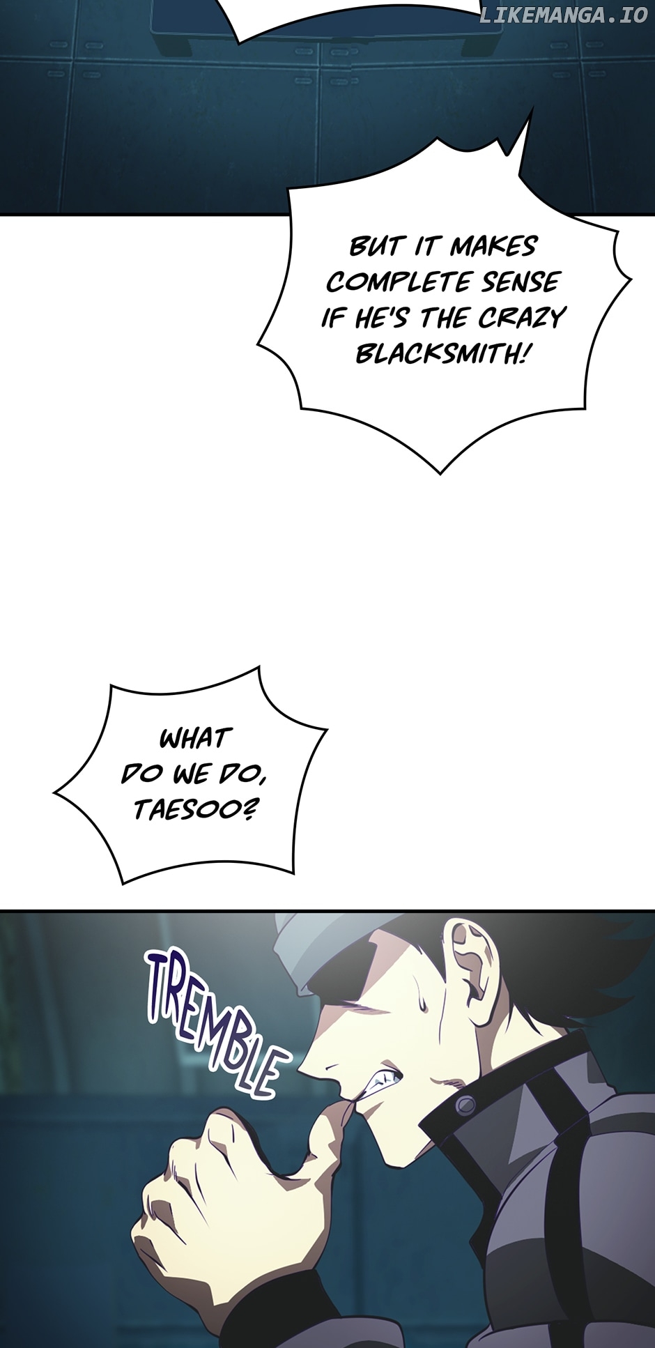 I’m Destined For Greatness! Chapter 202 - page 47