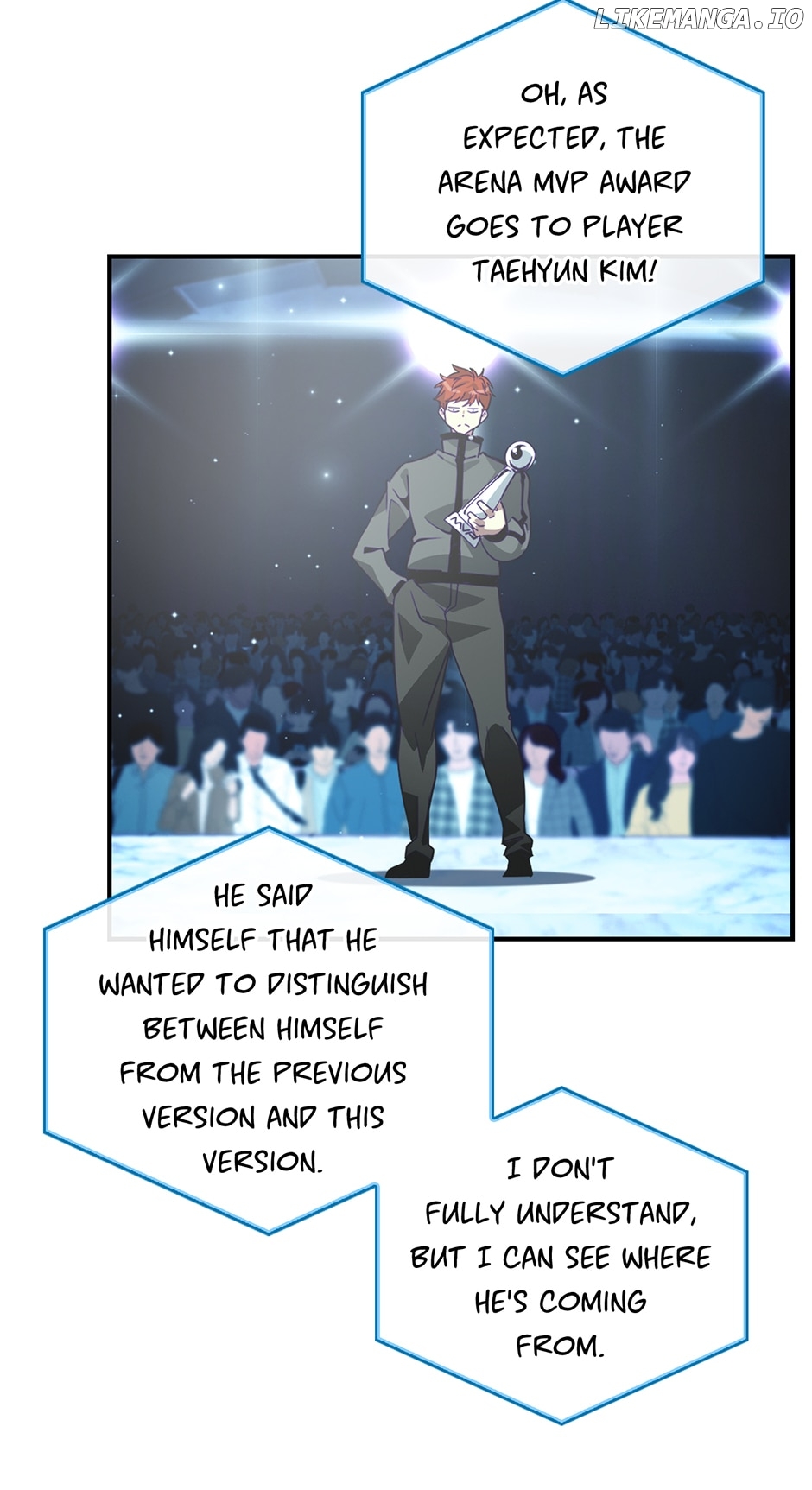 I’m Destined For Greatness! Chapter 202 - page 64