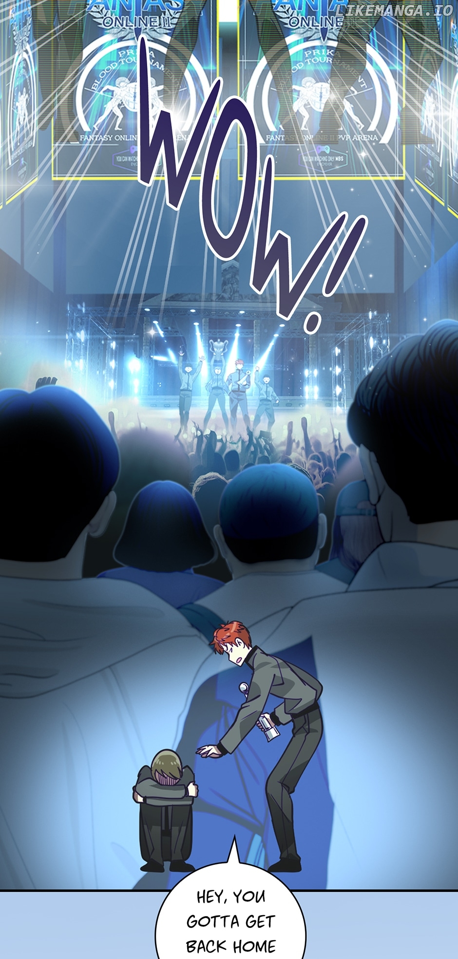 I’m Destined For Greatness! Chapter 202 - page 68