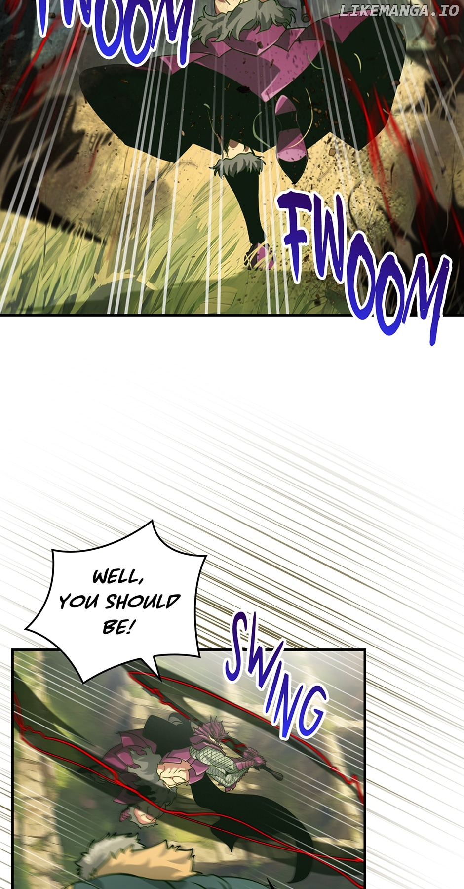 I’m Destined For Greatness! Chapter 202 - page 7