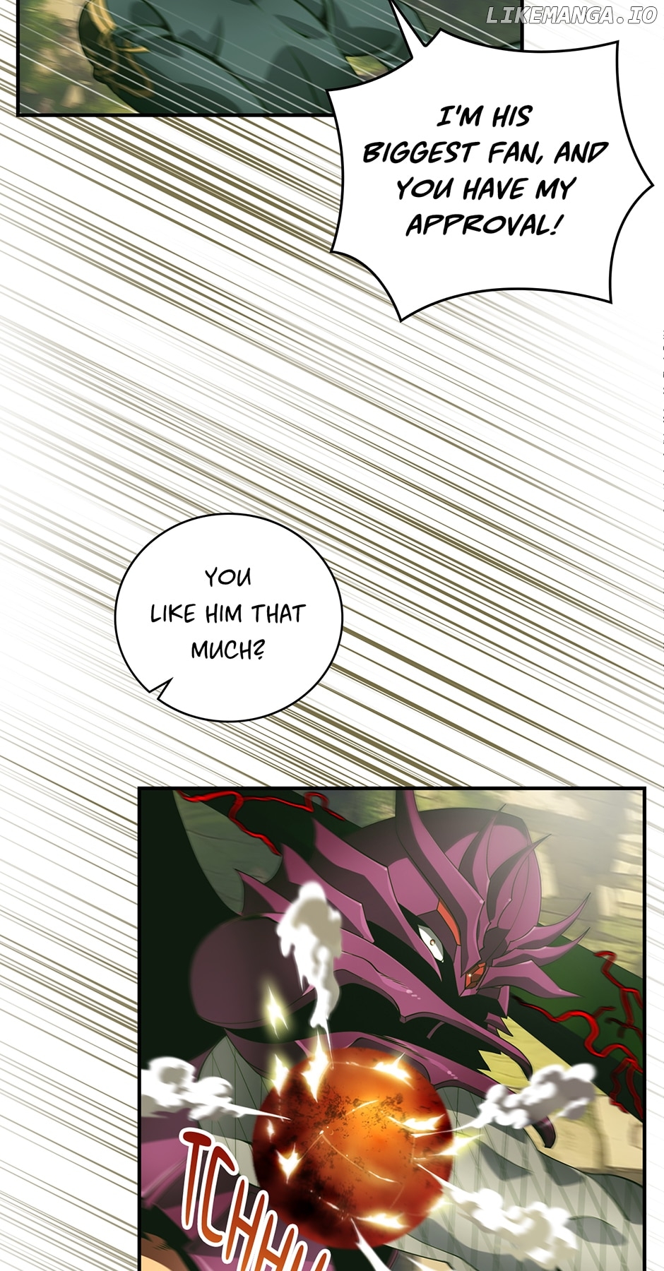 I’m Destined For Greatness! Chapter 202 - page 8