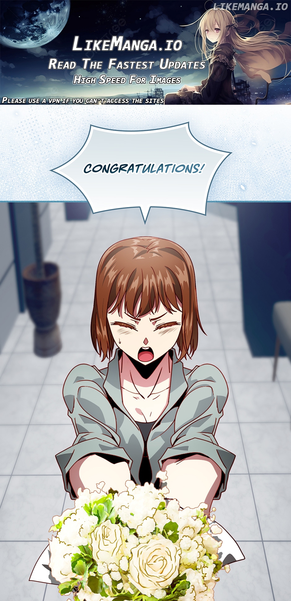 I’m Destined For Greatness! Chapter 203 - page 1