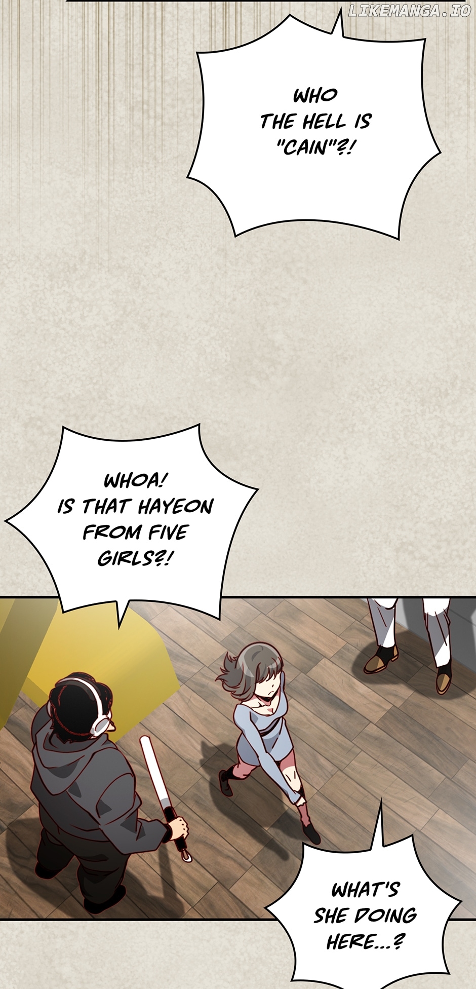 I’m Destined For Greatness! Chapter 203 - page 11