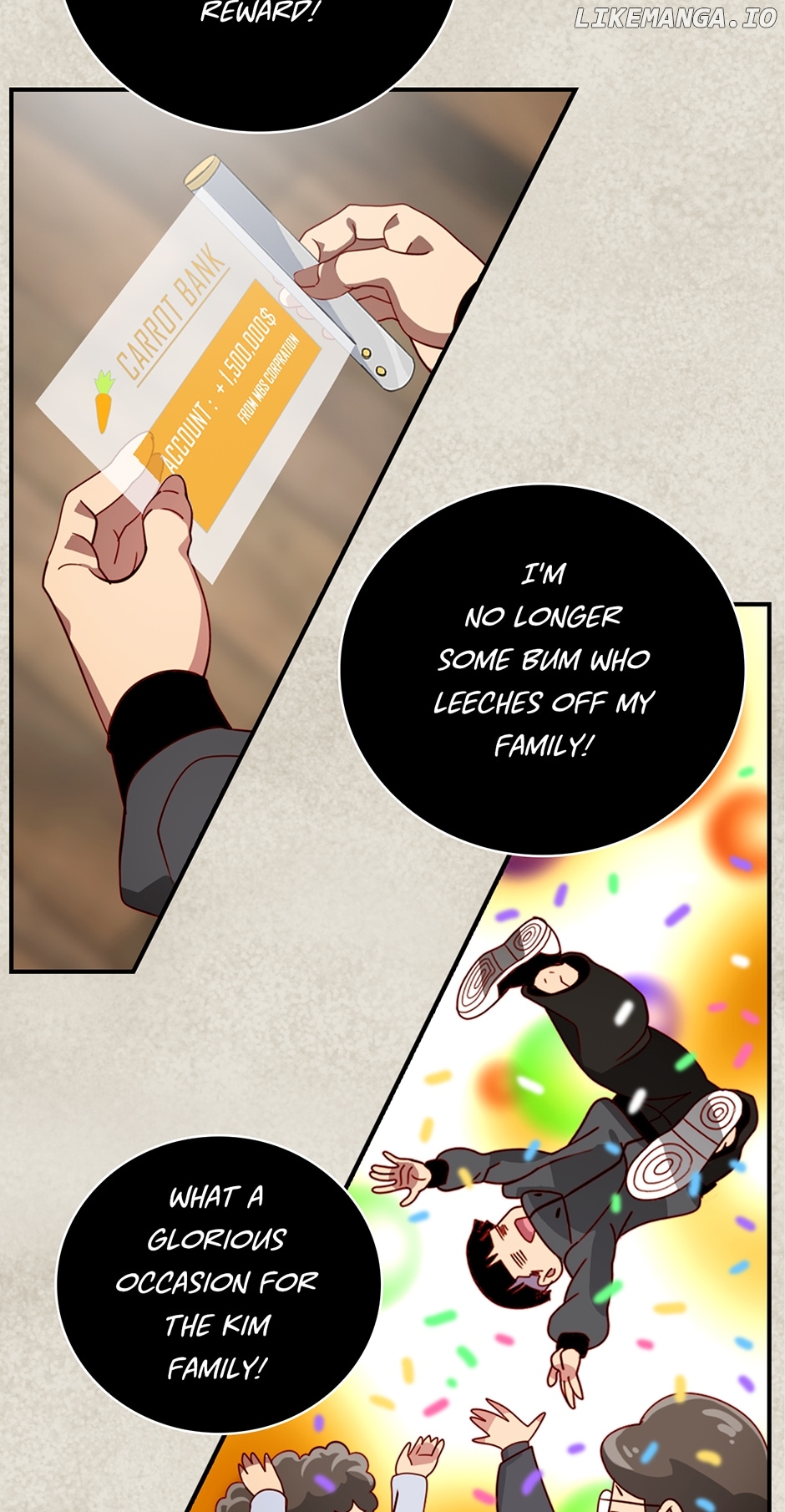 I’m Destined For Greatness! Chapter 203 - page 14
