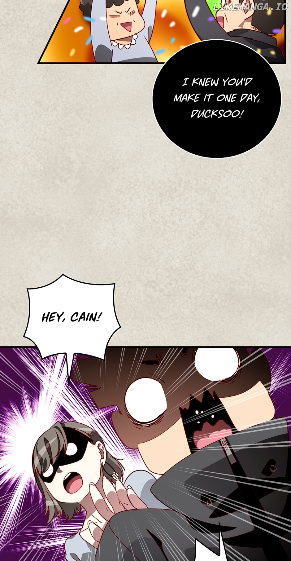 I’m Destined For Greatness! Chapter 203 - page 15