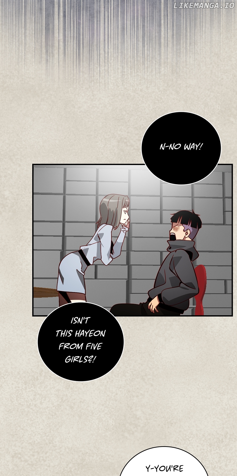 I’m Destined For Greatness! Chapter 203 - page 18
