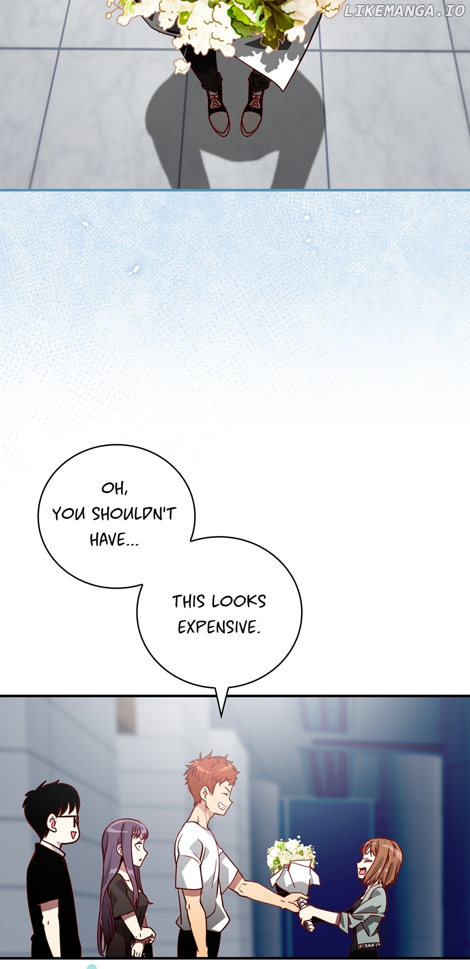 I’m Destined For Greatness! Chapter 203 - page 2