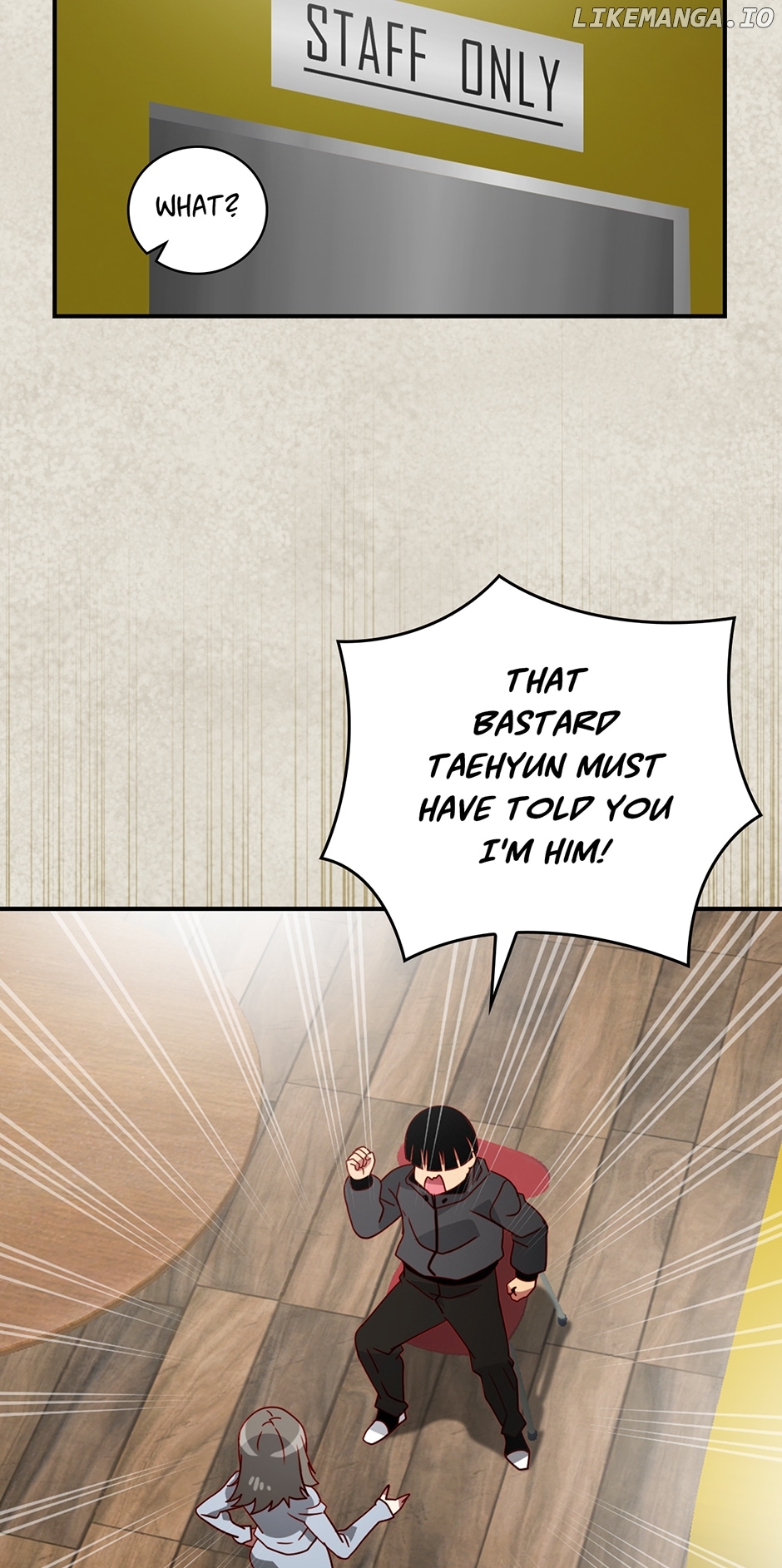 I’m Destined For Greatness! Chapter 203 - page 20