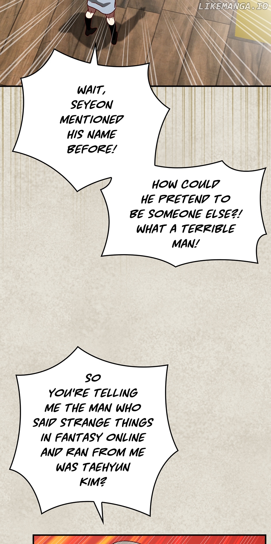 I’m Destined For Greatness! Chapter 203 - page 21