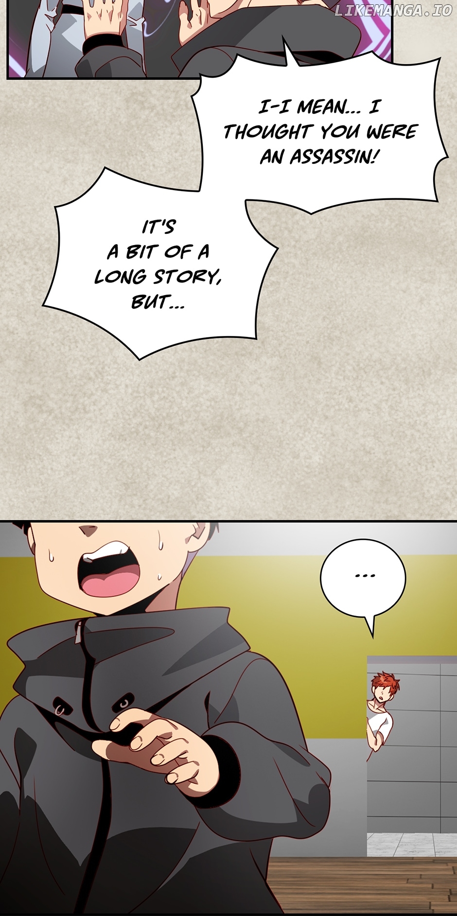 I’m Destined For Greatness! Chapter 203 - page 23