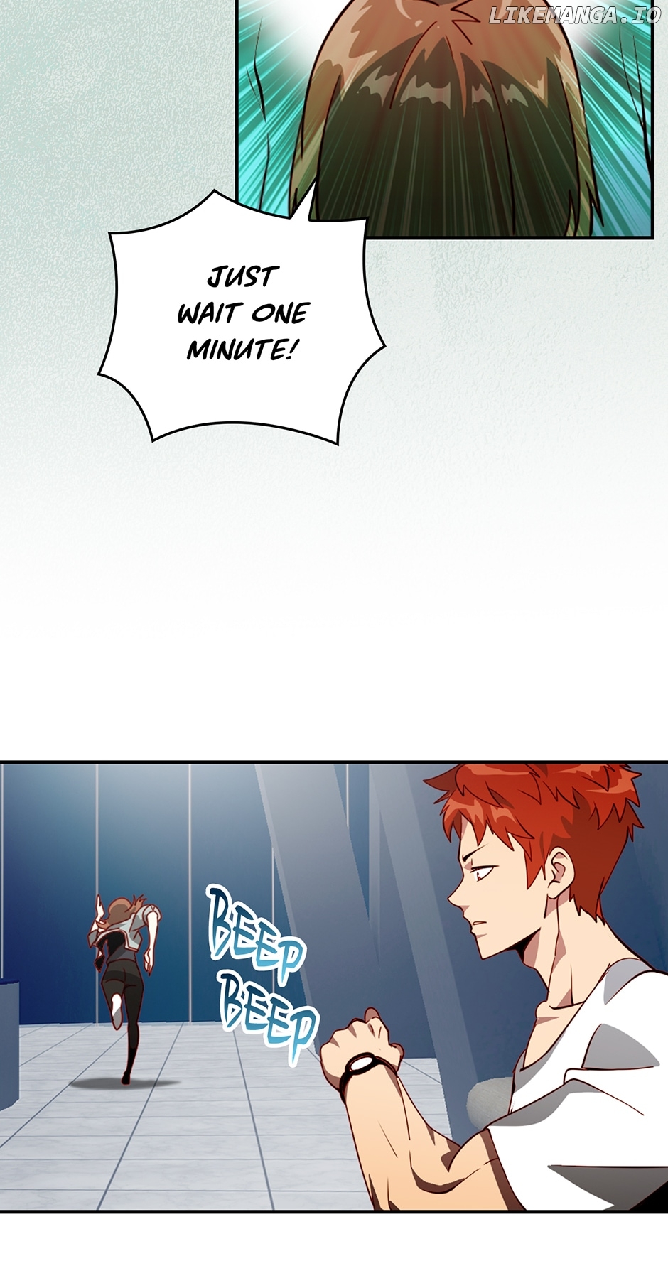 I’m Destined For Greatness! Chapter 203 - page 28