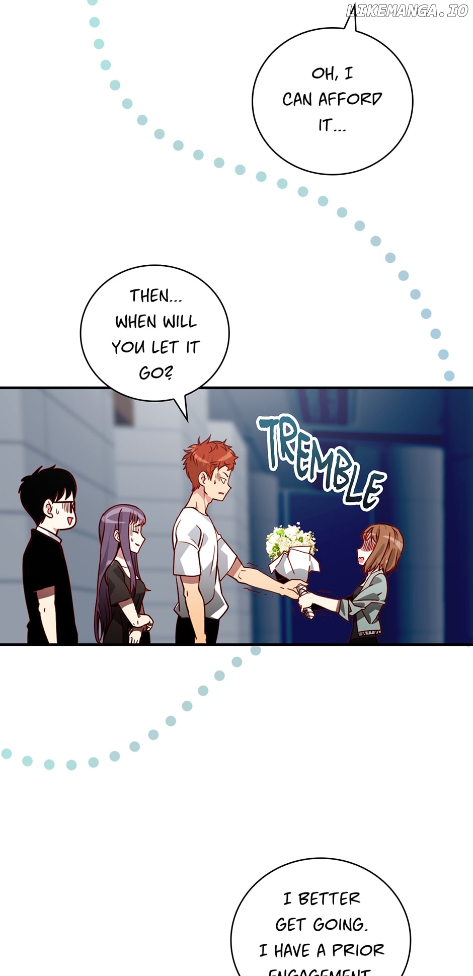 I’m Destined For Greatness! Chapter 203 - page 3