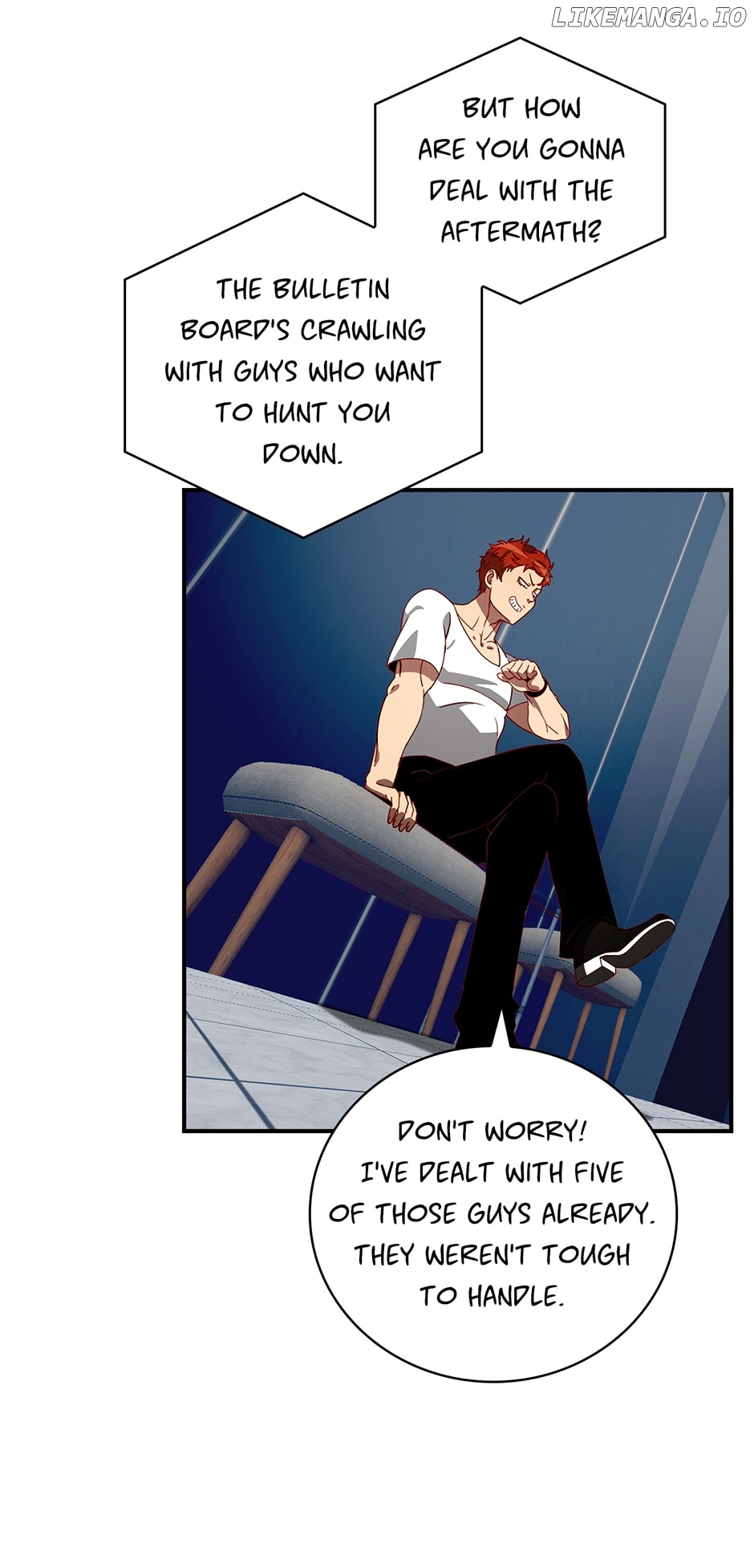 I’m Destined For Greatness! Chapter 203 - page 30