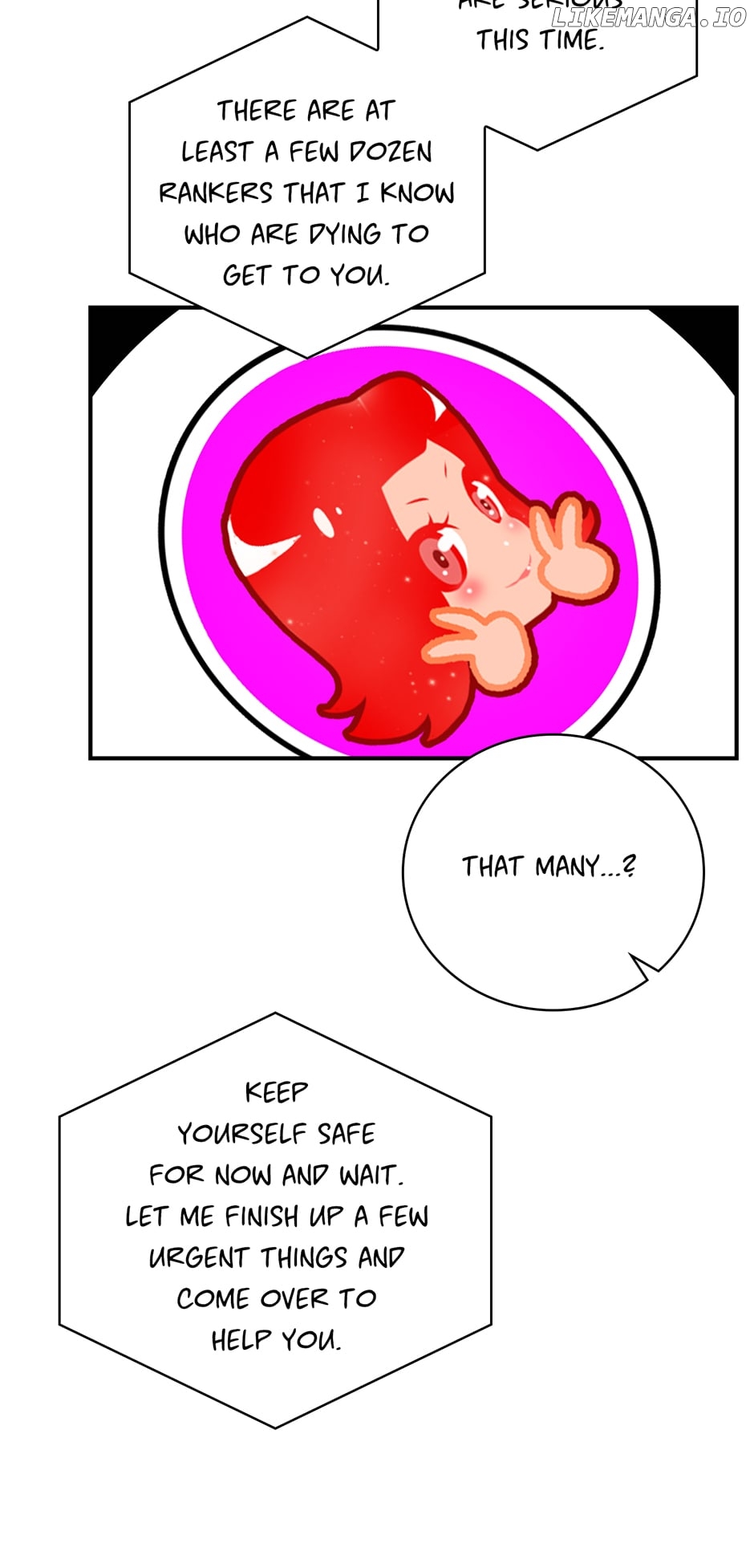 I’m Destined For Greatness! Chapter 203 - page 32