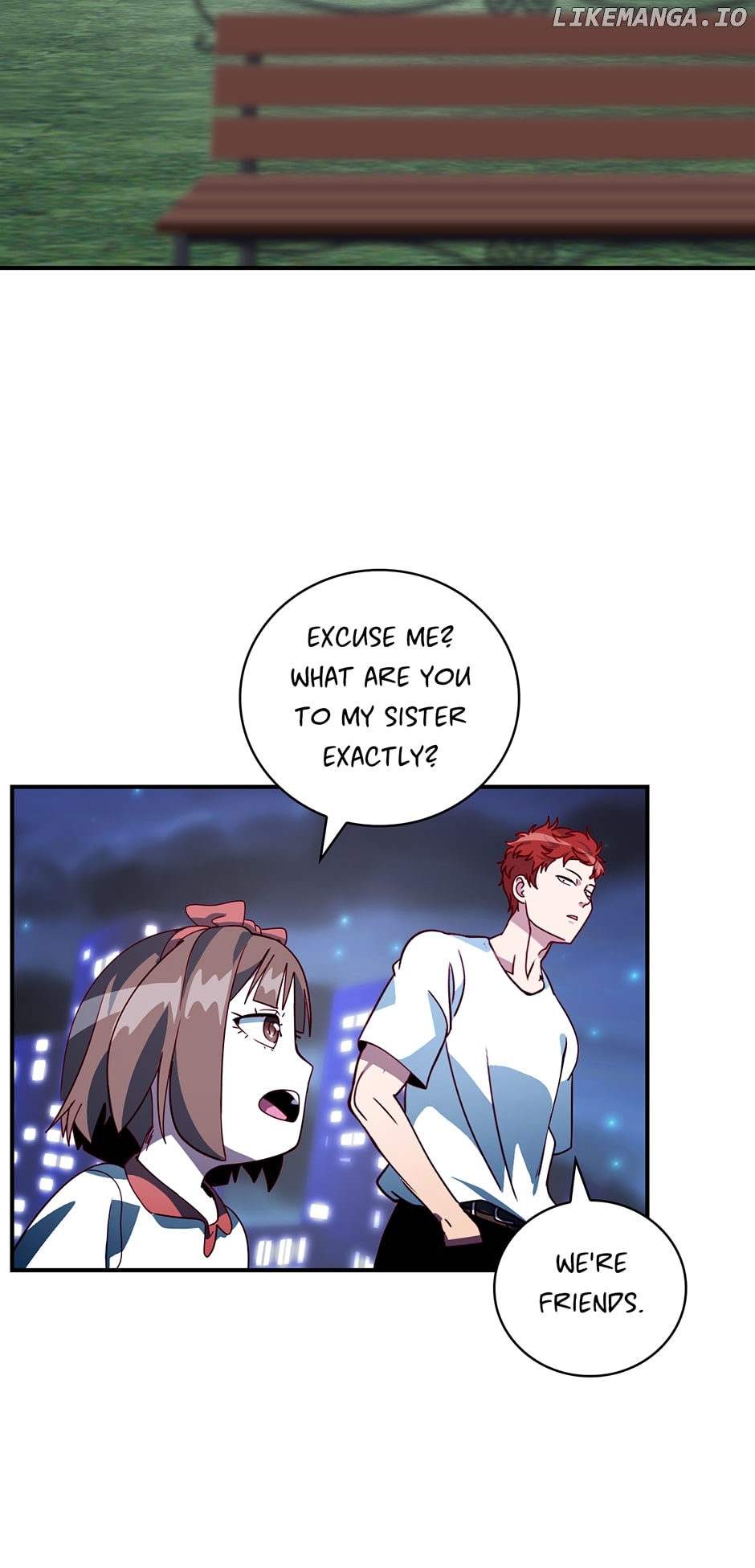 I’m Destined For Greatness! Chapter 203 - page 34