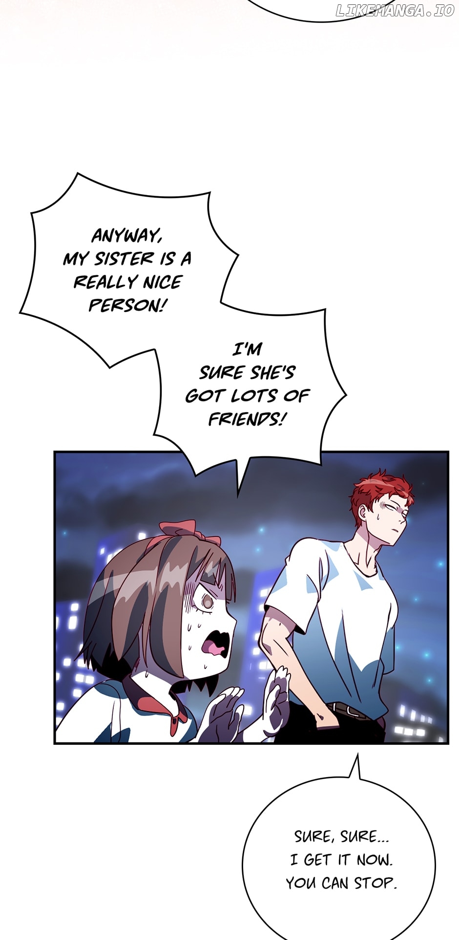 I’m Destined For Greatness! Chapter 203 - page 38