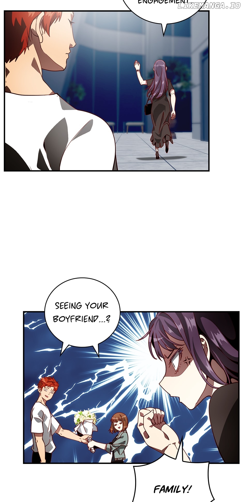 I’m Destined For Greatness! Chapter 203 - page 4