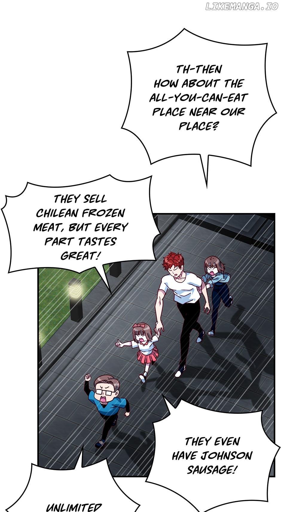 I’m Destined For Greatness! Chapter 203 - page 41