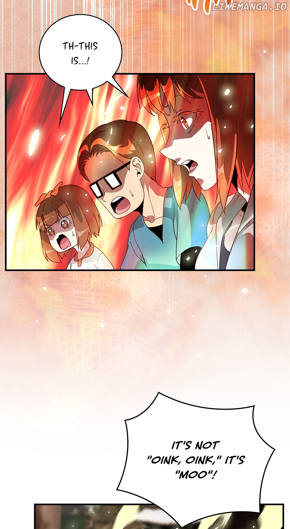 I’m Destined For Greatness! Chapter 203 - page 44