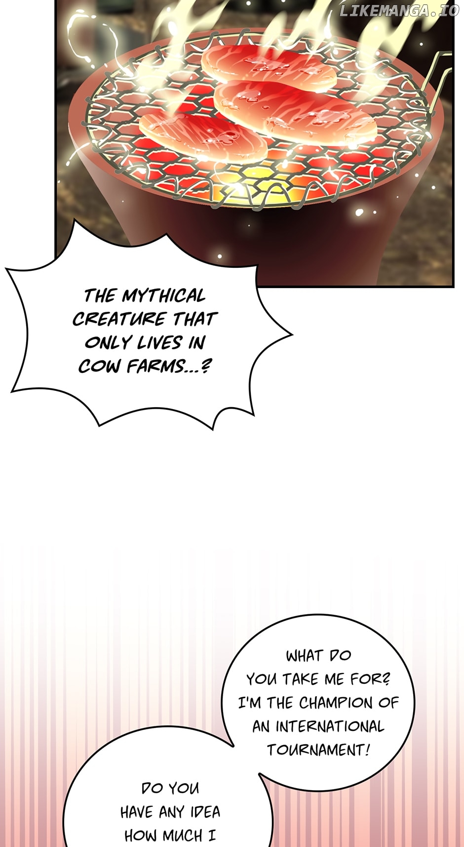 I’m Destined For Greatness! Chapter 203 - page 45