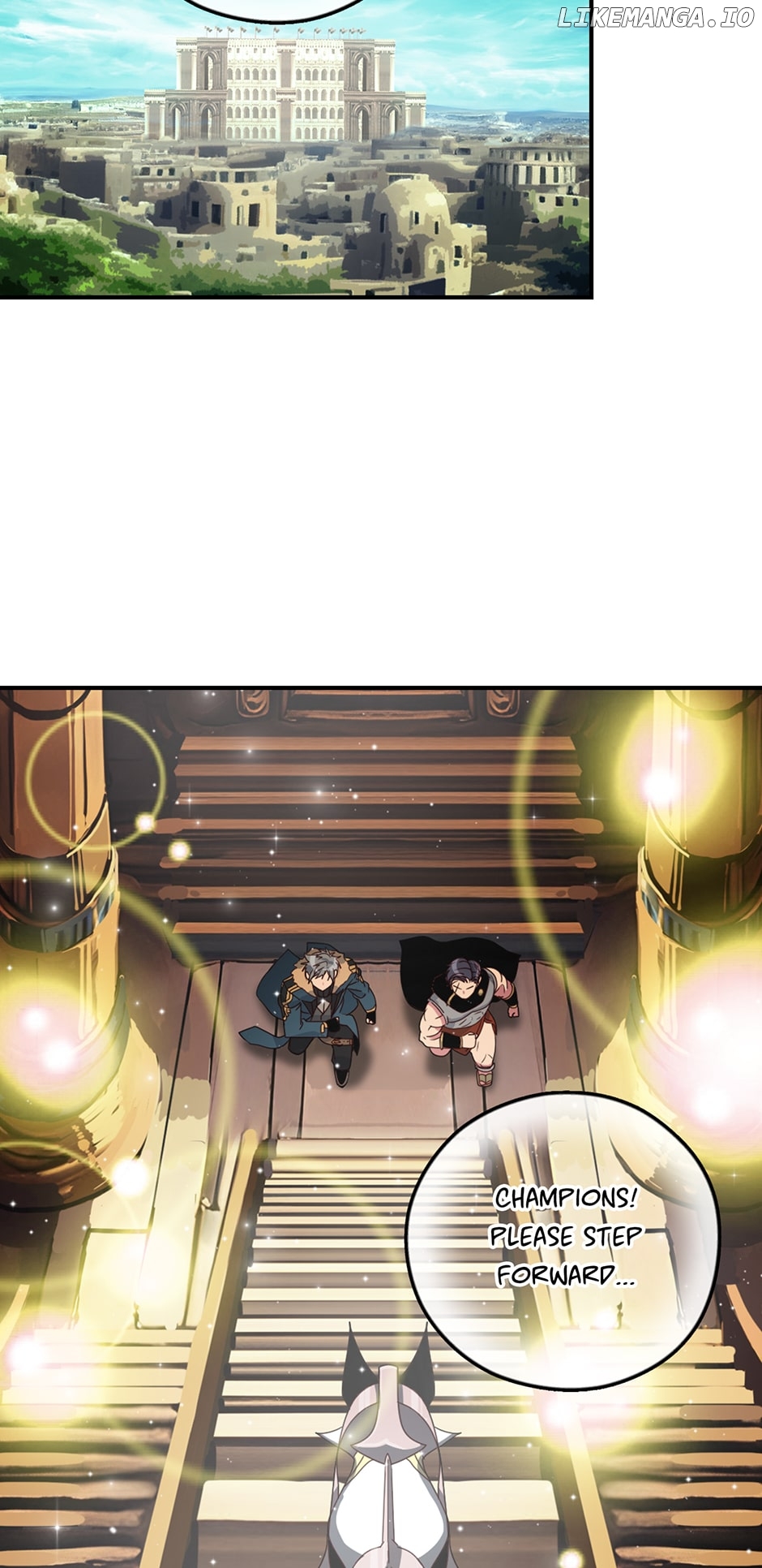I’m Destined For Greatness! Chapter 203 - page 50