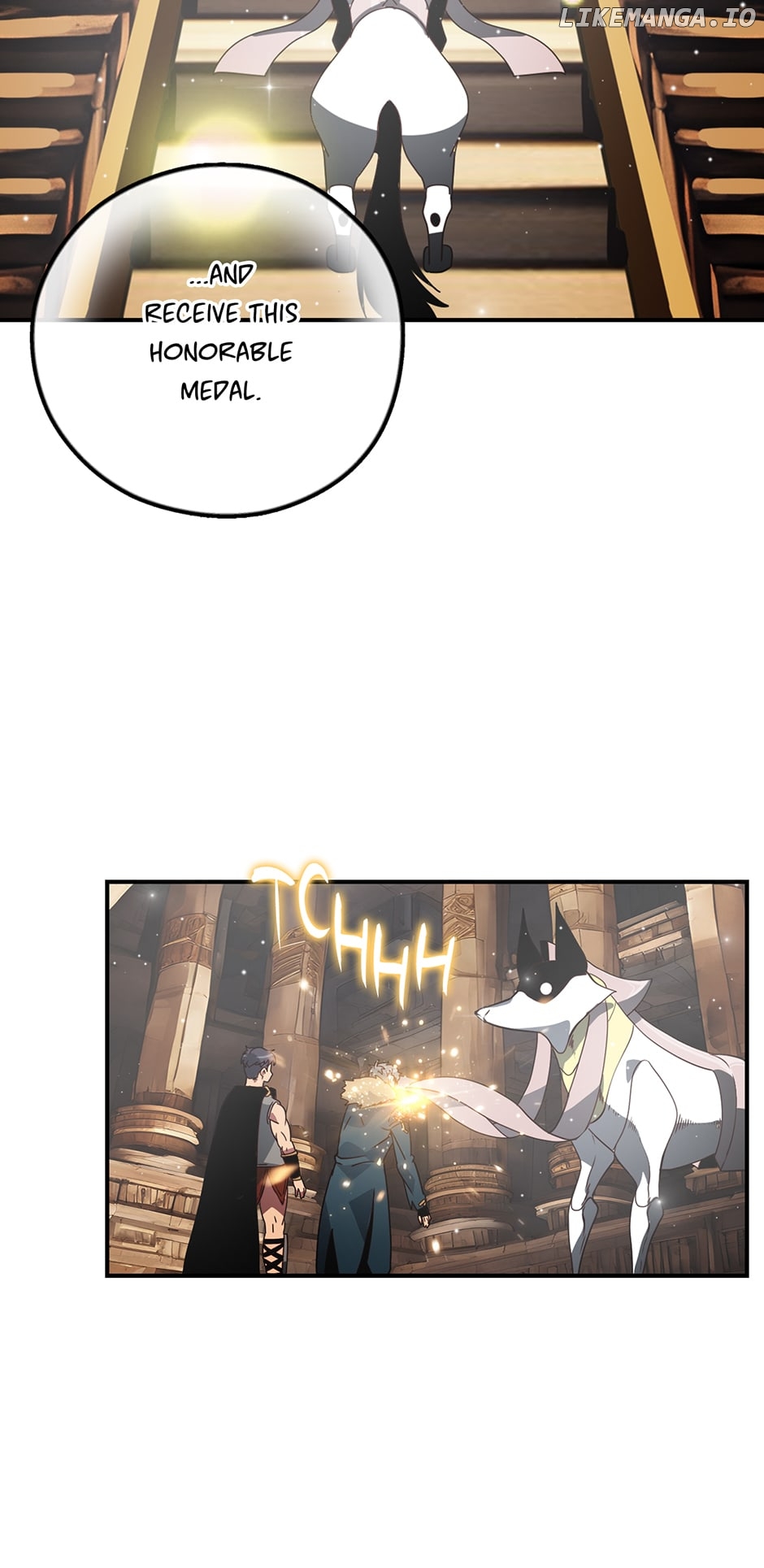 I’m Destined For Greatness! Chapter 203 - page 51