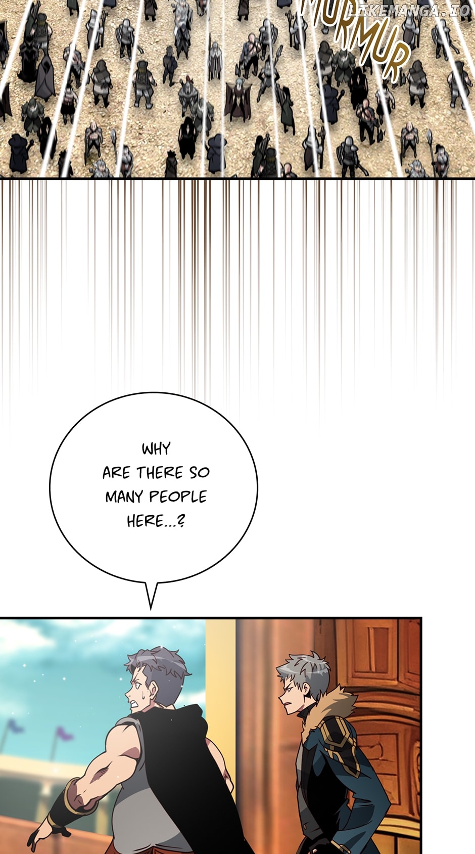 I’m Destined For Greatness! Chapter 203 - page 62