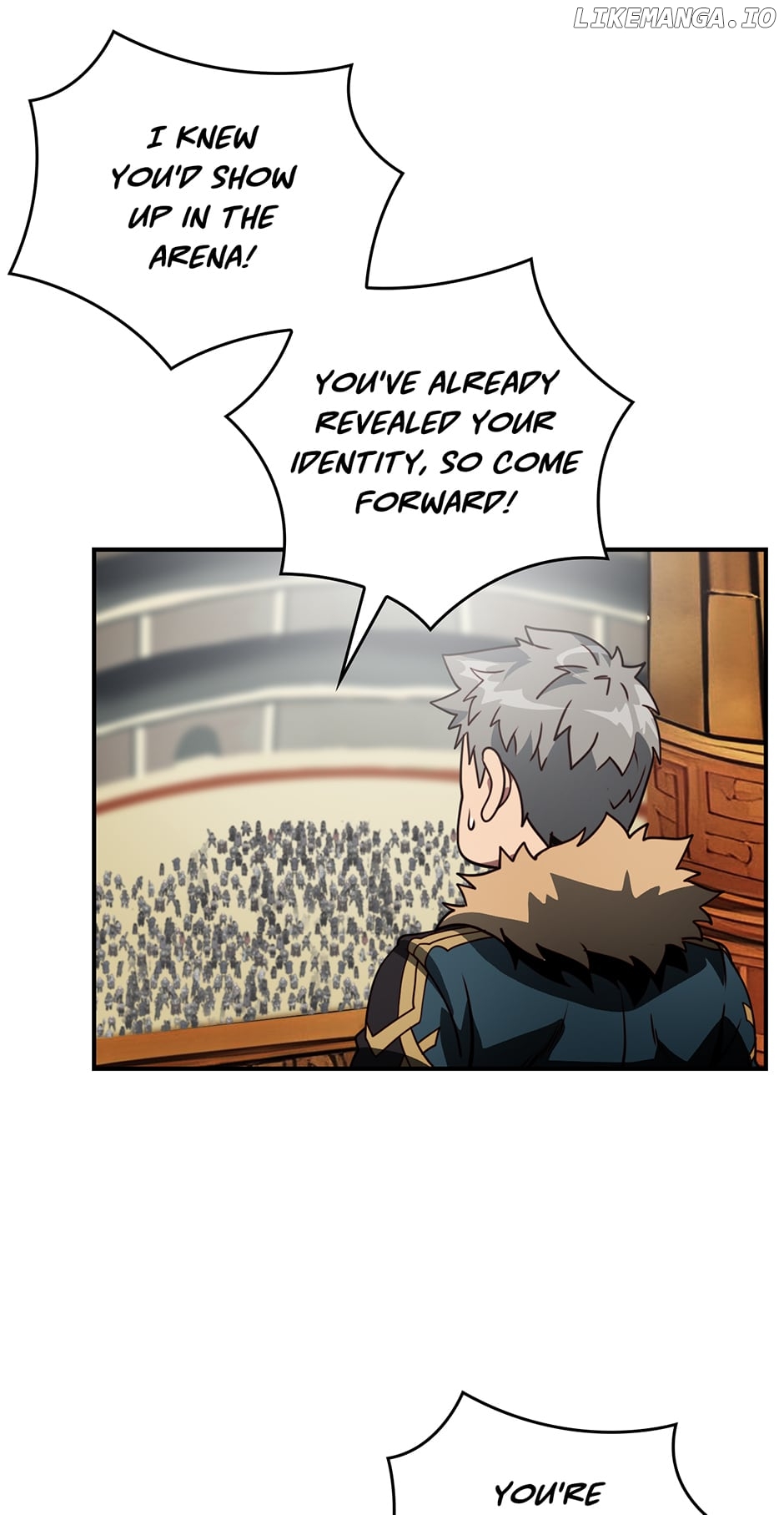 I’m Destined For Greatness! Chapter 203 - page 65